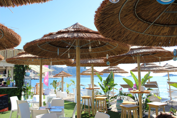 Mykonos Beach, spiaggia accessibile a Giardini Naxos