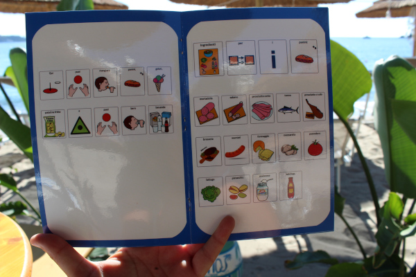 Mykonos Beach, spiaggia accessibile a Giardini Naxos