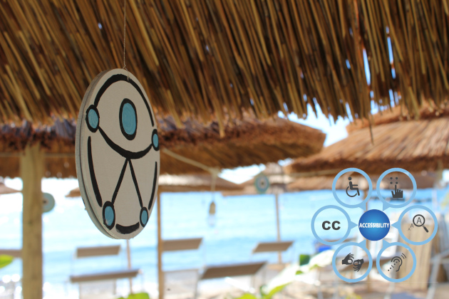 Mykonos Beach, spiaggia accessibile a Giardini Naxos