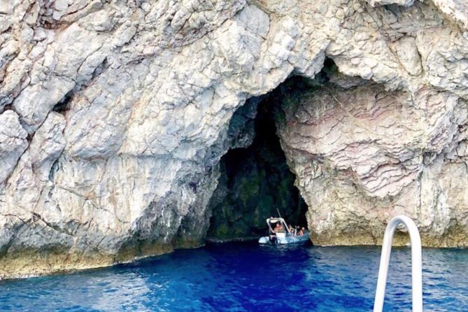 Escursioni in Barca a Taormina e Giardini Naxos