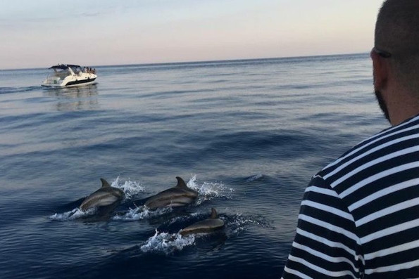 Escursioni in Barca a Taormina