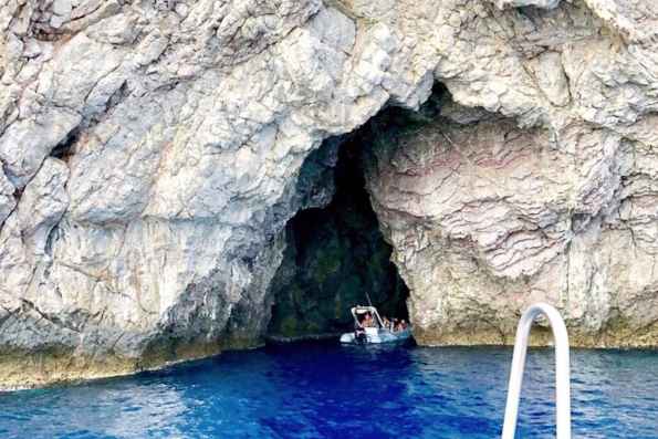 Escursioni in Barca a Taormina