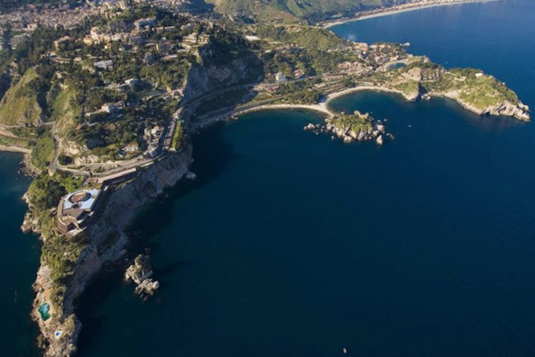 Escursioni in Barca a Taormina