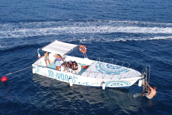 Escursioni in Barca a Taormina