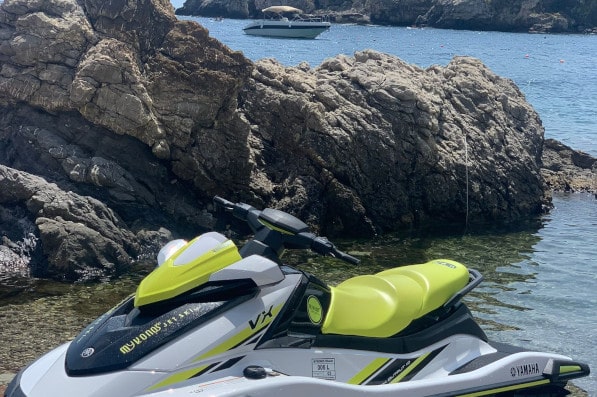 Noleggio Moto d'Acqua a Giardini Naxos