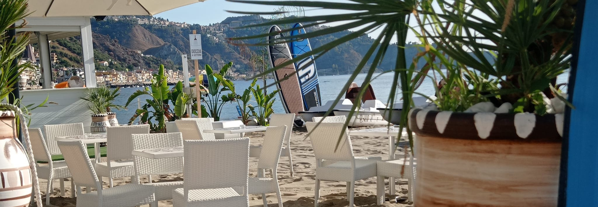 Mykonos Beach Giardini Naxos