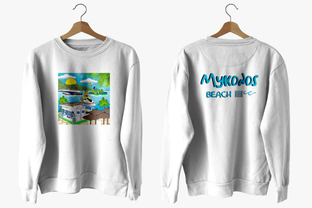 Mykonos Beach Moda Autunno Inverno - Giardini Naxos