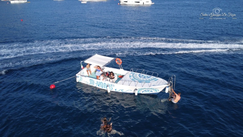 Escursioni in Barca a Taormina e Giardini Naxos